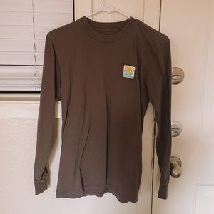 Sunset Billabong Longsleeve Tee